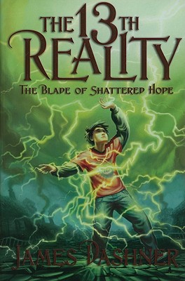 3 The Blade of Shattered Hope (13th Reality)