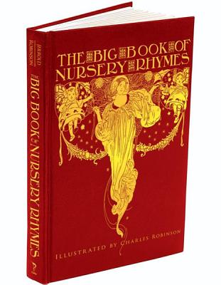 Image for The Big Book of Nursery Rhymes (Calla Editions)
