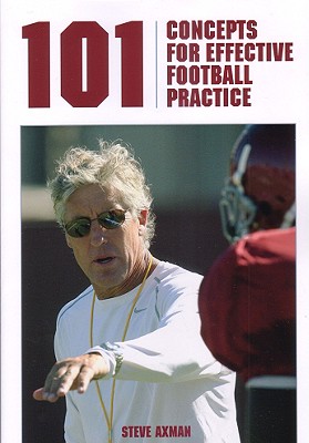 101 Concepts for Effective Football Practice (Coaches Choice)