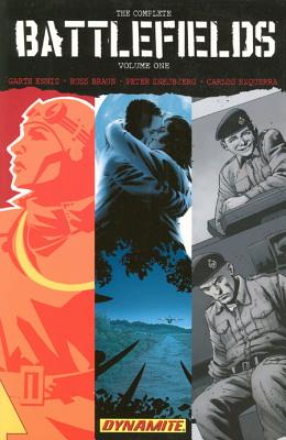 Garth Ennis' Complete Battlefields Volume 1