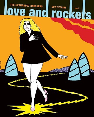 Image for Love and Rockets: New Stories, No. 2 Love and Rockets: New Stories, No. 2