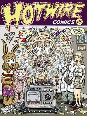 Hotwire Comix #3