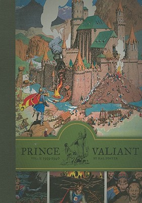 Prince Valiant, Vol. 2: 1939-1940
