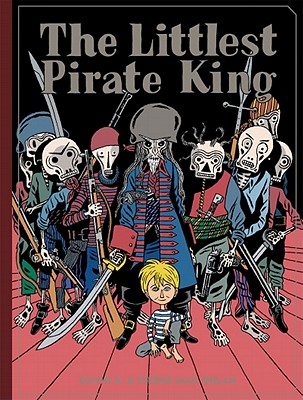 Littlest Pirate King