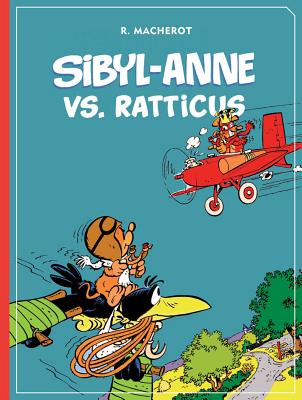 Sibyl-Anne Vs. Ratticus HC