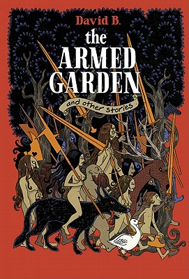 Image for The Armed Garden and Other Stories