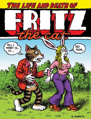 Image for The Life and Death of Fritz the Cat