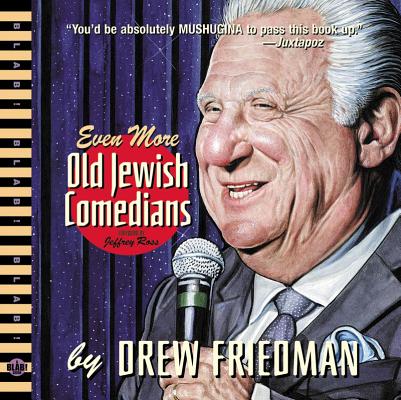 EVEN MORE OLD JEWISH COMEDIANS HC