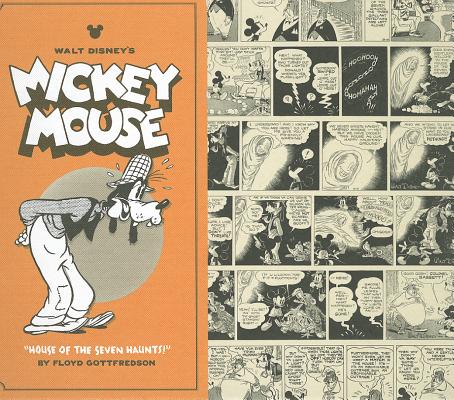 Walt Disney's Mickey Mouse Vol. 4: House Of The Seven Haunts