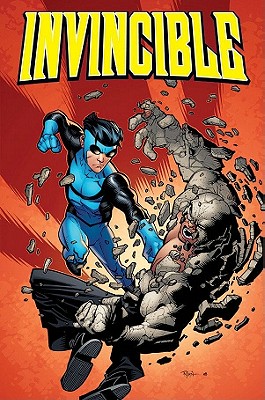 Invincible (Book 10): Who's the Boss