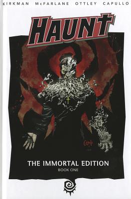 Haunt: The Immortal Edition Book 1 (Haunt Immortal)
