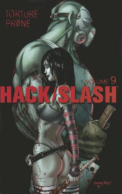 Image for Hack/Slash Volume 9: Torture Prone TP Hack/Slash Volume 9: Torture Prone TP