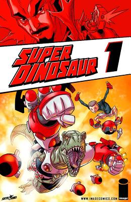 Super Dinosaur 1