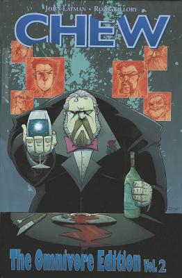 CHEW Omnivore Edition, Vol. 2