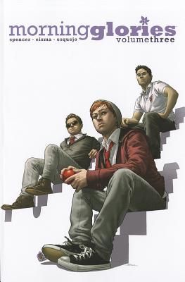 Morning Glories, Vol. 3: P.E.