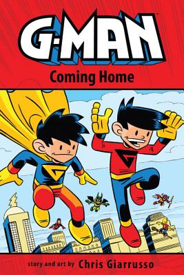 G-Man Volume 3: Coming Home TP (G-man, 3)