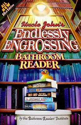 Image for Uncle John's Endlessly Engrossing Bathroom Reader
