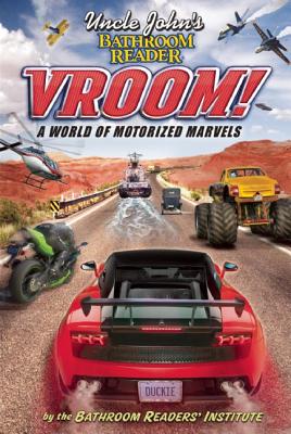 Image for UNCLE JOHN'S BATHROOM READER VROOM! A WORLD OF MOTORIZED MARVELS