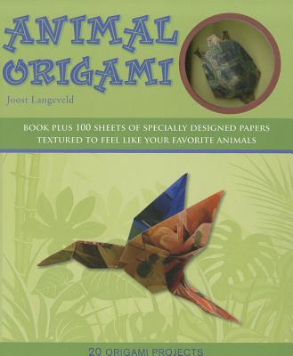 Animal Origami (Origami Books)