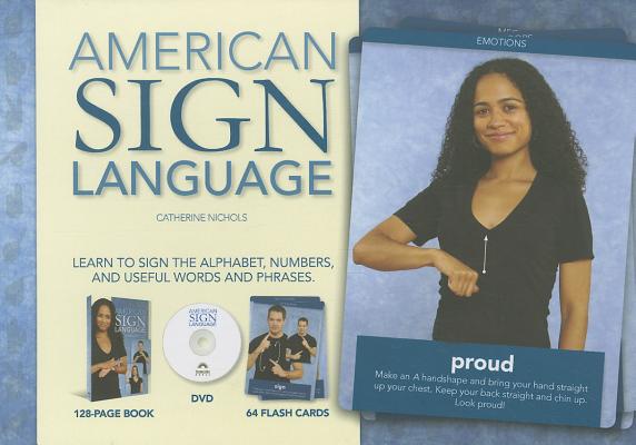 American Sign Language