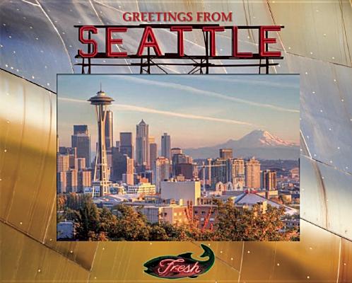 Greetings from Seattle (Greetings From. (Thunder Bay Press))