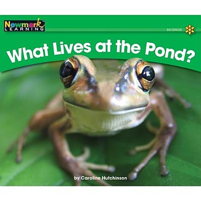 What Lives at the Pond (Rising Readers, Level B)