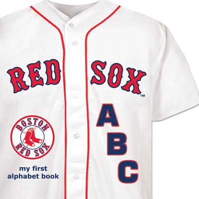 Image for Boston Red Sox ABC my first alphabet book (ABC My First Team Alphabet: Baseball)