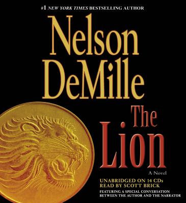 Image for LION (AUDIO)