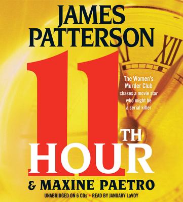 Image for 11th Hour (Women's Murder Club)