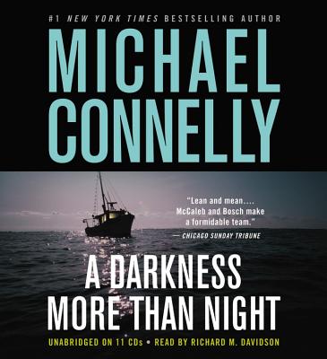 Image for A Darkness More Than Night (A Harry Bosch Novel, 7)