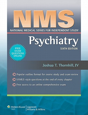 NMS Psychiatry (National Medical Series for Independent Study)
