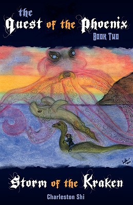 The Quest of the Phoenix: Book Two, Storm of the Kraken