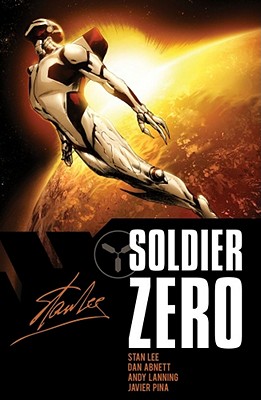 SOLDIER ZERO VOL. 2