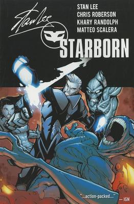 Image for Starborn Vol. 2 Starborn Vol. 2
