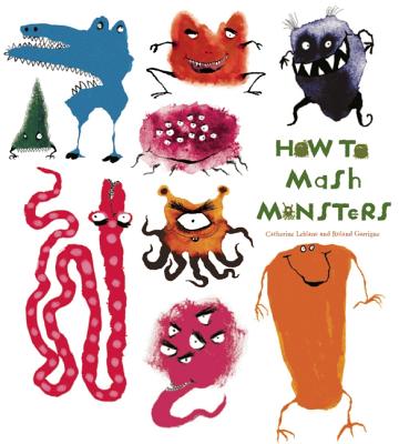 Image for How to Mash Monsters (How to Banish Fears) How to Mash Monsters (How to Banish Fears)