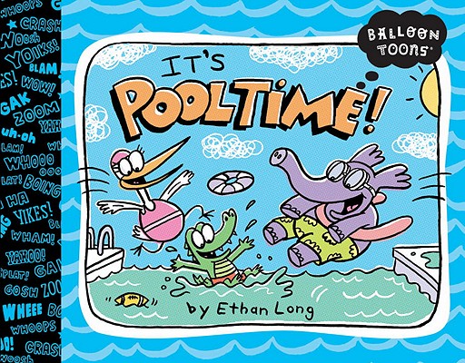 Image for Balloon Toons: Pooltime Balloon Toons: Pooltime