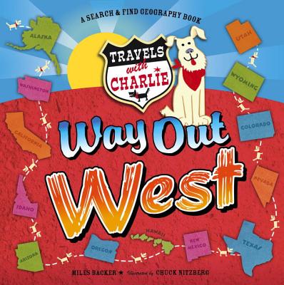 Image for Way Out West (Travels With Charlie)