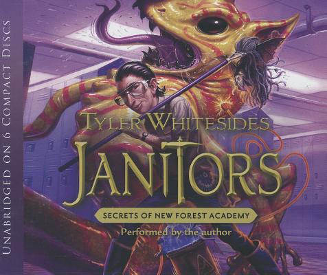 Janitors, Book 2: Secrets of New Forest Academy