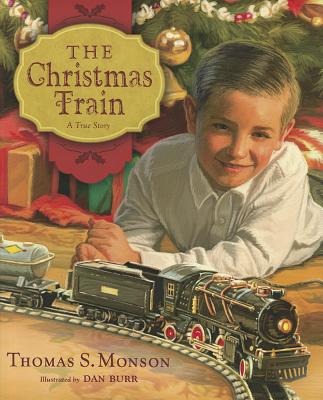 Image for The Christmas Train: A True Story