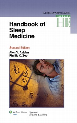 Handbook of Sleep Medicine (Lippincott Williams & Wilkins Handbook)