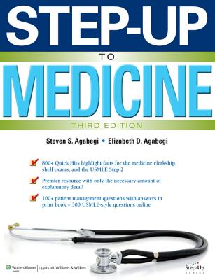 Step-Up to Medicine (Step-Up Series)3rd EDITION