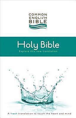 Image for CEB Common English Thinline Bible Softcover
