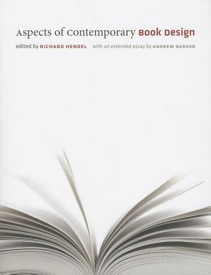 Aspects of Contemporary Book Design