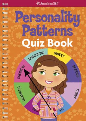 Personality Patterns Quiz Book (American Girl)