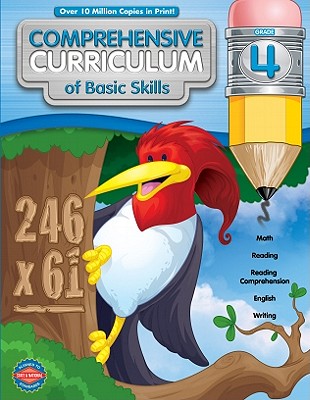 Comprehensive Curriculum of Basic Skills, Grade 4 American Education Publishing