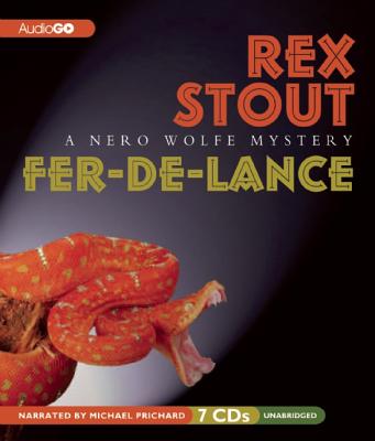 Fer-de-Lance (Nero Wolfe)