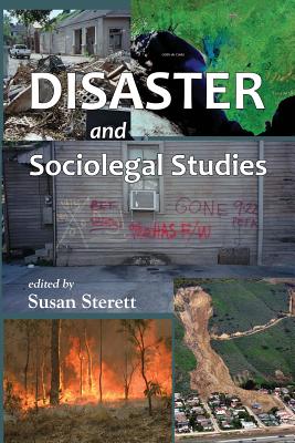 Image for Disaster and Sociolegal Studies (Contemporary Society Series)