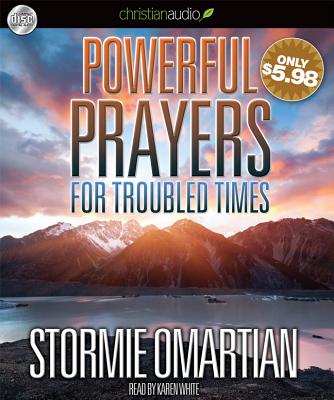 Image for Powerful Prayers for Troubled Times: Praying for the Country We Love