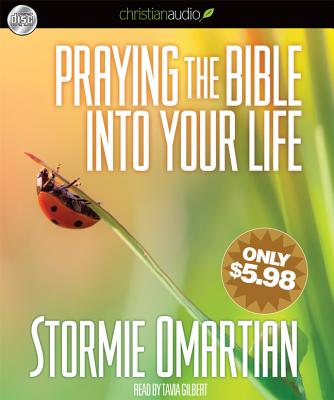 Image for Praying the Bible into Your Life
