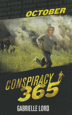 October (Conspiracy 365, Book #10)